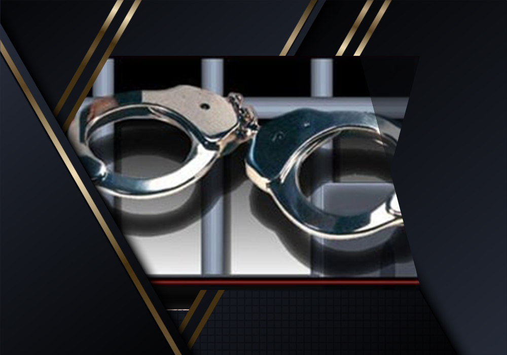 A Better Bail Bond in Angleton graphic of handcuffs