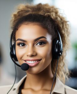 A Better Bail Bond II Bail Agent on Duty