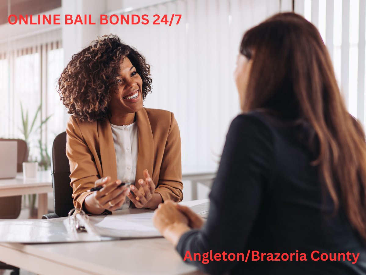 Angleton Bail Bond Service Home